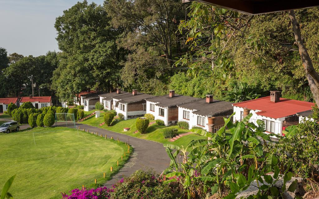Club Santa Maria Hotel Cuernavaca Exterior photo