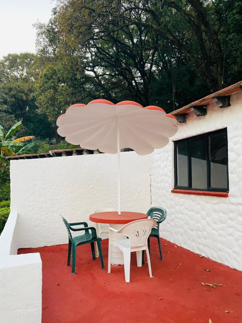 Club Santa Maria Hotel Cuernavaca Exterior photo