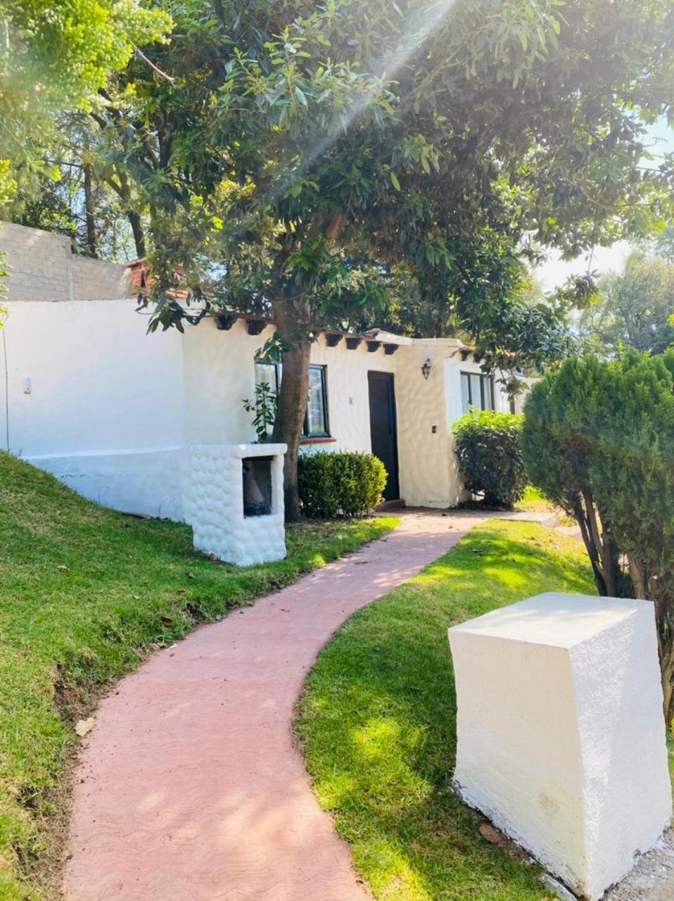 Club Santa Maria Hotel Cuernavaca Exterior photo