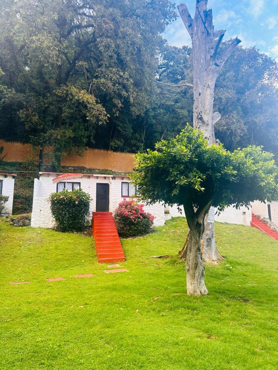 Club Santa Maria Hotel Cuernavaca Exterior photo
