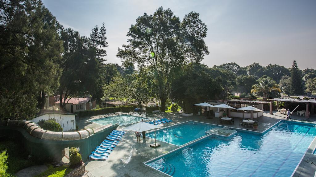 Club Santa Maria Hotel Cuernavaca Exterior photo