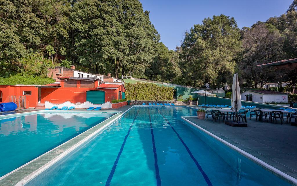 Club Santa Maria Hotel Cuernavaca Exterior photo