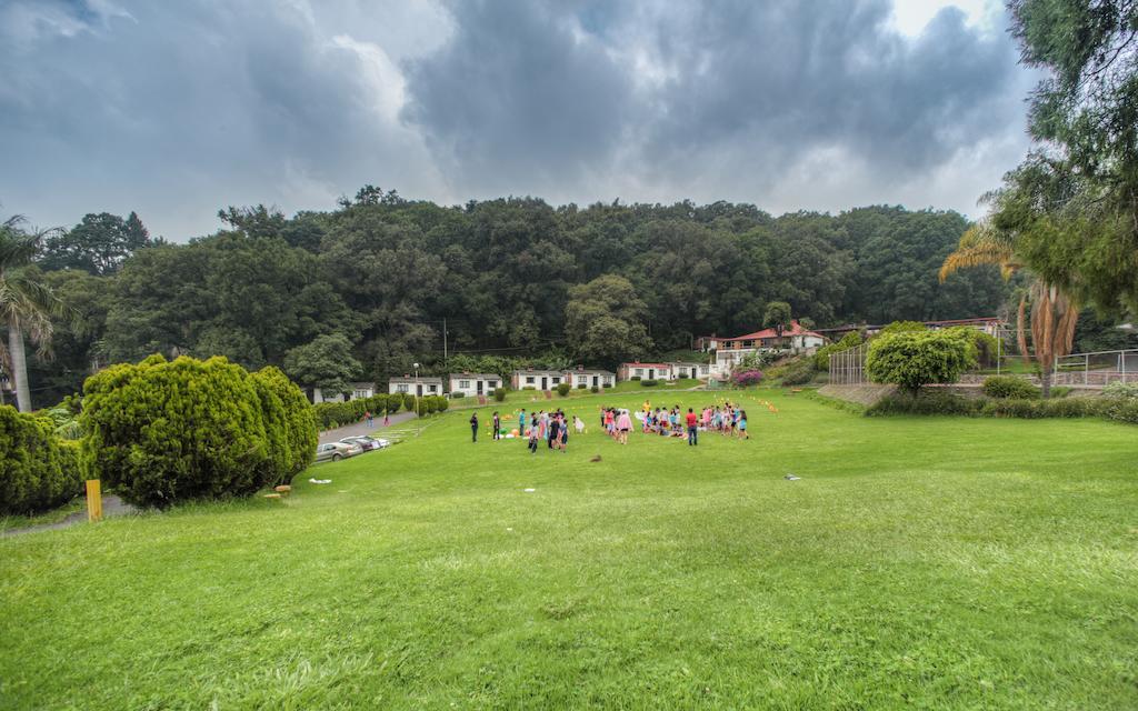 Club Santa Maria Hotel Cuernavaca Exterior photo
